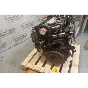 Κινητήρας - Μοτέρ Fiat Stilo 1900cc Diesel Αρ.Κινητηρα 192A1000 2001-2006