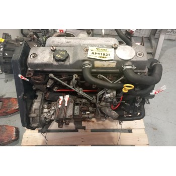 Κινητήρας - Μοτέρ Ford Focus 1800cc Disel Κωδ.Κινητηρα C9DC 1999-2004