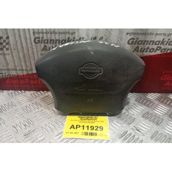 Αερόσακος Οδηγου Nissan Almera N16 2000-2006 6014892