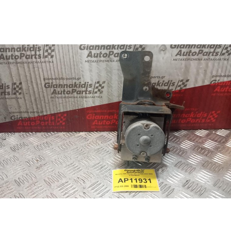 Μονάδα ABS Nissan Almera N16 2000-2006 476605M303