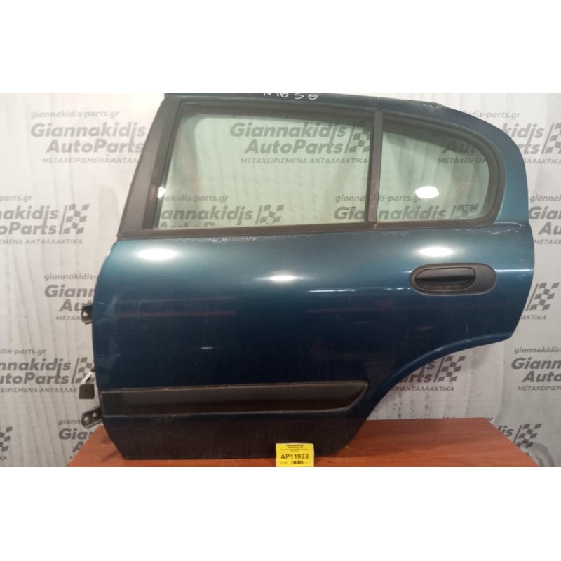 Πόρτα Πισω Αριστερα Nissan Almera Ν16 2000-2006