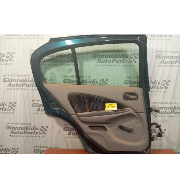 Πόρτα Πισω Αριστερα Nissan Almera Ν16 2000-2006