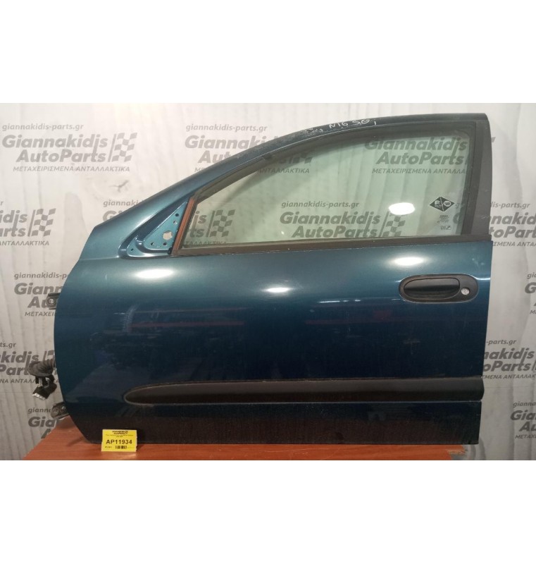 Πόρτα Εμπρος Αριστερα Nissan Almera N16 2000-2006