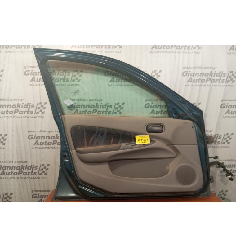 Πόρτα Εμπρος Αριστερα Nissan Almera N16 2000-2006