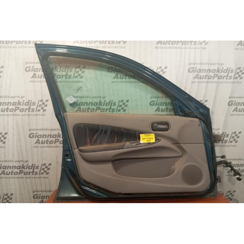 Πόρτα Εμπρος Αριστερα Nissan Almera N16 2000-2006