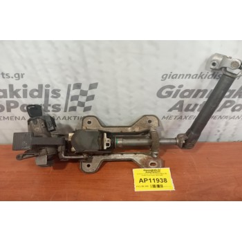 Κολώνα τιμονιού με Διακοπτη Μιζας Με Κλειδι Ford Fiesta 2002-2008