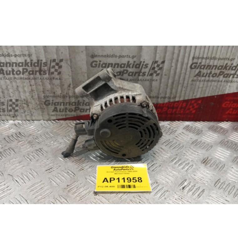 Δυναμό Ford Focus 1998-2004 MS1022118352