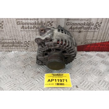 Δυναμό Audi A4 Κωδ.Κινητηρα AVF 2001-2004 2542898A