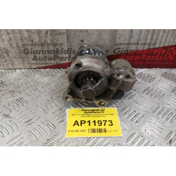 Μίζα Renault Megane Κωδ.Κινητηρα K4M 1999-2003 8200266777B
