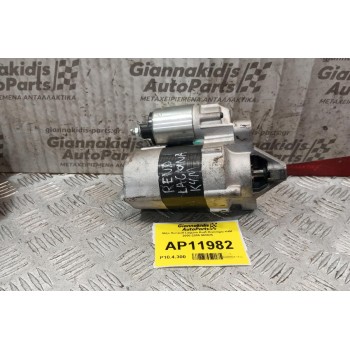 Μίζα Renault Laguna Κωδ.Κινητηρα K4M 2000-2005 903925