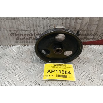 Αντλία Υδραυλικού Τιμονιού Renault Laguna Κωδ.Κινητηρα K4M 2000-2005 26081923