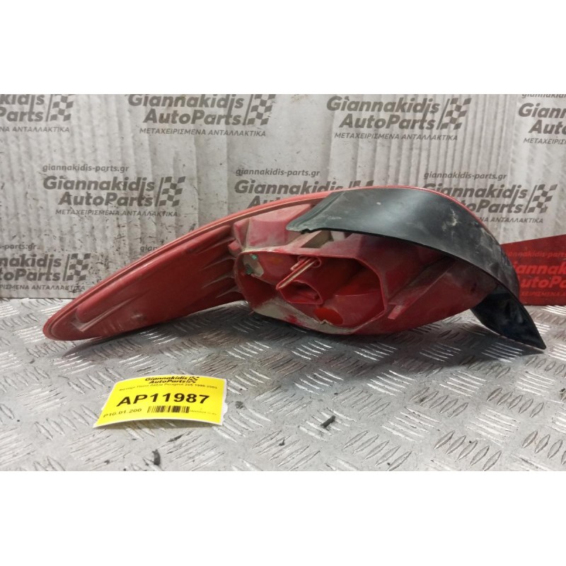 Φανάρι Πίσω Δεξια Peugeot 206 1998-2003