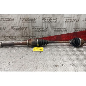 Ημιαξόνιο Δεξιο Μακρυ Renault Megane 1999-2003