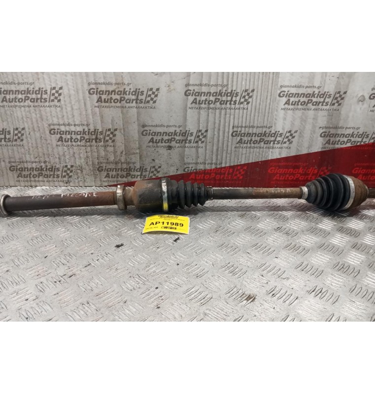 Ημιαξόνιο Δεξιο Μακρυ Renault Megane 1999-2003