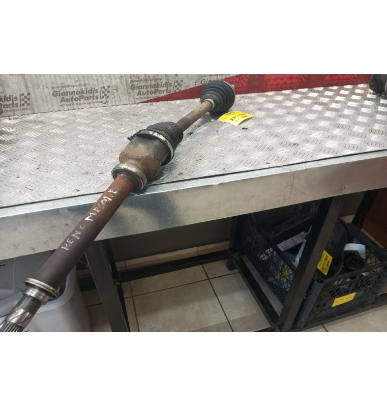 Ημιαξόνιο Δεξιο Μακρυ Renault Megane 1999-2003