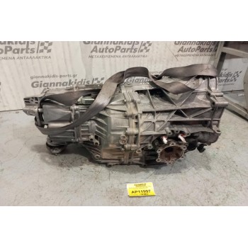 Κιβώτιο Ταχυτήτων / Σασμάν Audi A4  Κωδ.Κινητηρα AVF 1900cc Diesel 2001-2004 01J323259H