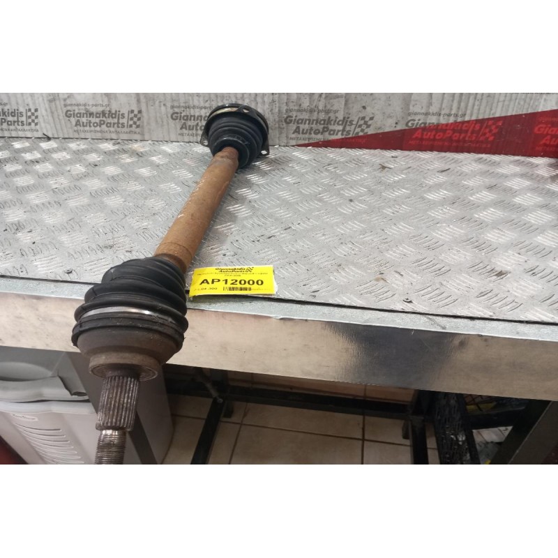 Ημιαξόνιο Αριστερο Κοντο Renault Laguna 2000-2005