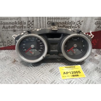 Καντράν - Κοντέρ Renault Megane 2002-2005 8200364007  PEAC129975