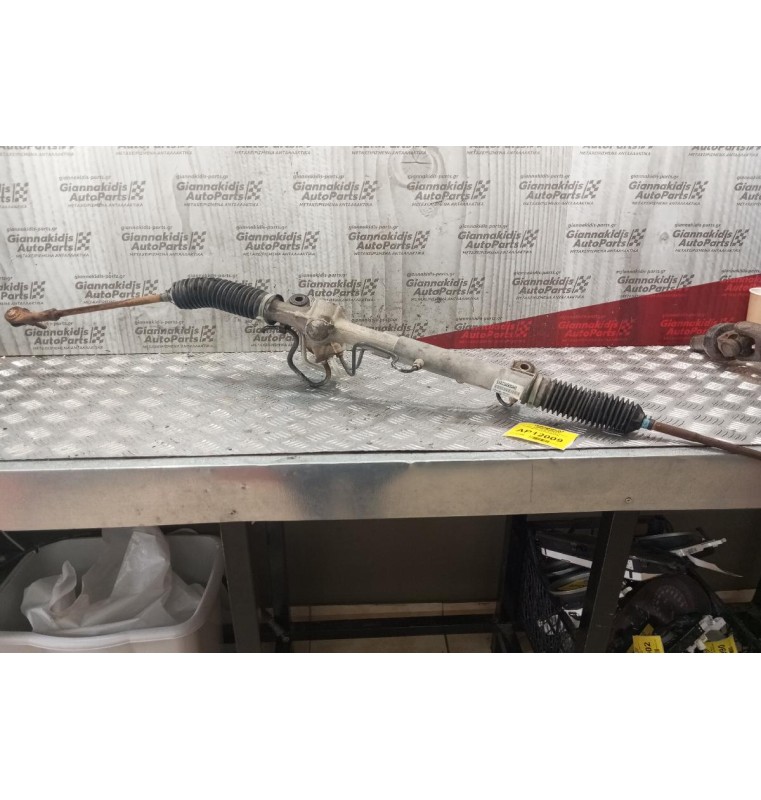 Κρεμαργιέρα Υδραυλικη Με Κομμενη Φυσουνα Ford Focus 1998-2004 98AG3A500AM