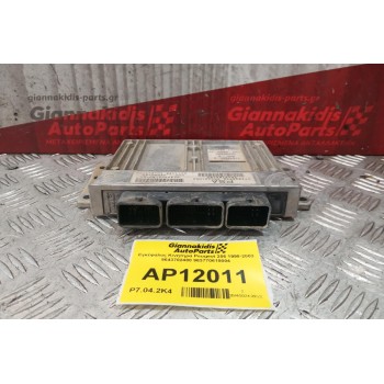 Εγκέφαλος Κινητηρα Peugeot 206 1998-2003 9643782480 963770618004