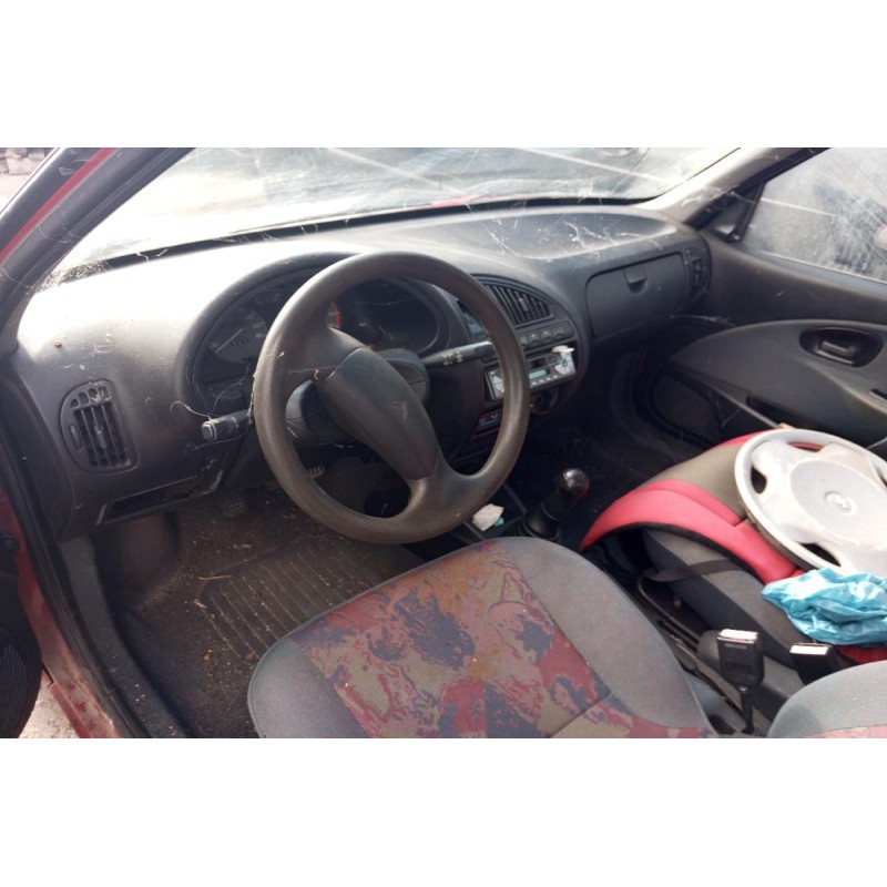 Ολόκληρο Αυτοκίνητο Citroen Saxo 1996-1999