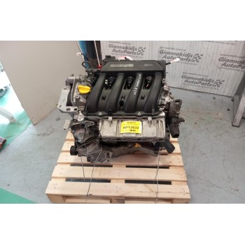 Κινητήρας - Μοτέρ Renault Laguna 1600cc Κωδ.Κινητηρα K4M 2000-2005