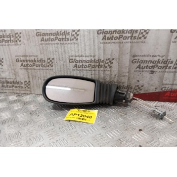 Καθρέπτης Μηχανικος Εμπρος Αριστερα Fiat Punto 1999-2003 0157178