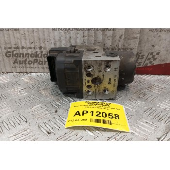 Μονάδα ABS Audi A4 Κωδ.Κινητηρα APU 1996-2001 8EO614111