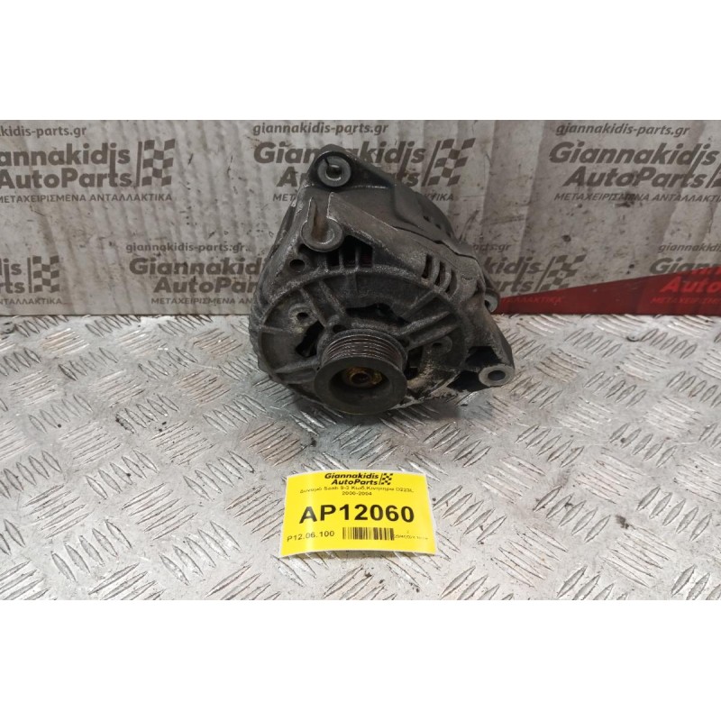 Δυναμό Saab 9-3 Κωδ.Κινητηρα D223L 2000-2004