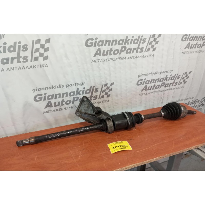 Ημιαξόνιο Δεξί Μακρύ Saab 9-3 Κωδ.Κινητηρα D223L 2000-2004