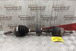 Ημιαξόνιο Αριστερο Κοντο Saab 9-3 Κωδ.Κινητηρα D223L 2000-2004