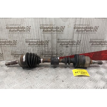 Ημιαξόνιο Αριστερο Κοντο Saab 9-3 Κωδ.Κινητηρα D223L 2000-2004