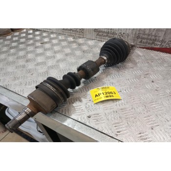 Ημιαξόνιο Αριστερο Κοντο Saab 9-3 Κωδ.Κινητηρα D223L 2000-2004