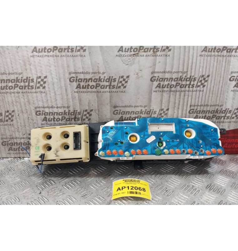 Καντράν - Κοντέρ Opel Vectra B 1996-1998 110008911002