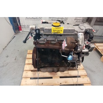 Κινητήρας - Μοτέρ Saab 9-3 2200cc Κωδ.Κινητηρα D223L 2000-2004