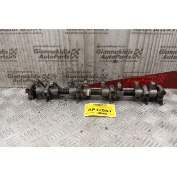 Πιανόλα Και Κοκοράκια Nissan Navara-Terrano D22 TD25 103PS 1998-2001