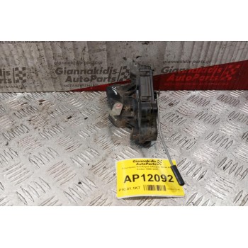 Εσωτερικη Κλειδαριά Οδηγου Bmw Ε46 Sedan 1998-2001