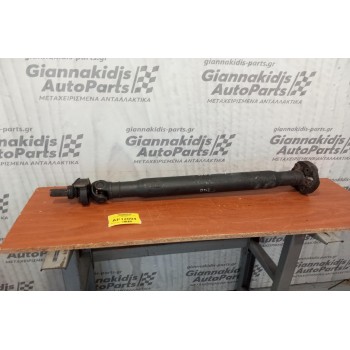 Πισω Αξονας Mercedes-Benz C 200 2000-2003
