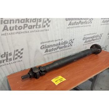 Πισω Αξονας Mercedes-Benz C 200 2000-2003