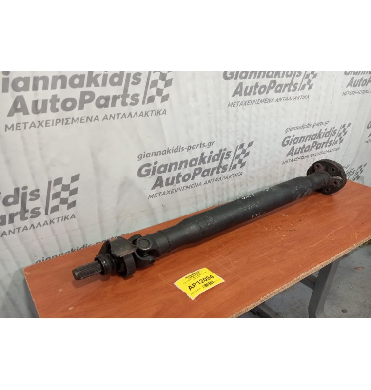 Πισω Αξονας Mercedes-Benz C 200 2000-2003