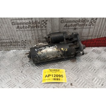 Μίζα Renault Megane Κωδ.Κινητηρα F8Q 1996-2003