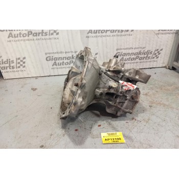 Κιβώτιο Ταχυτήτων / Σασμάν Opel Astra G Κωδ.Κινητηρα Y17DT 2000-2005 (90575142) (90400209)
