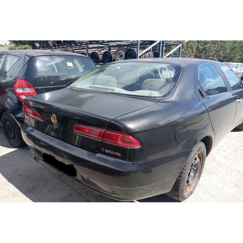 Ολόκληρο Αυτοκίνητο Alfa Romeo Alfa 156 2003-2005 ΓΙΑ ΑΝΤΑΛΛΑΚΤΙΚΑ