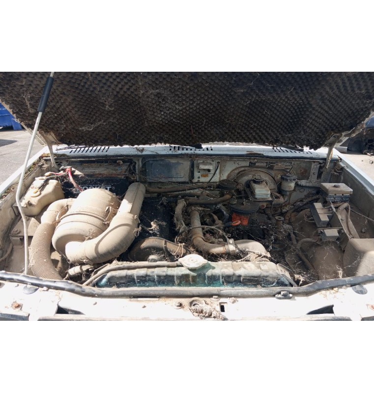 Ολόκληρο Αυτοκίνητο Tata Telcoline 1988-1999