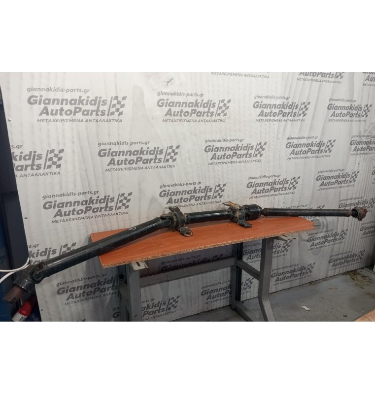 Κεντρικός Αξονας Mitsubishi Outlander 2003-2007