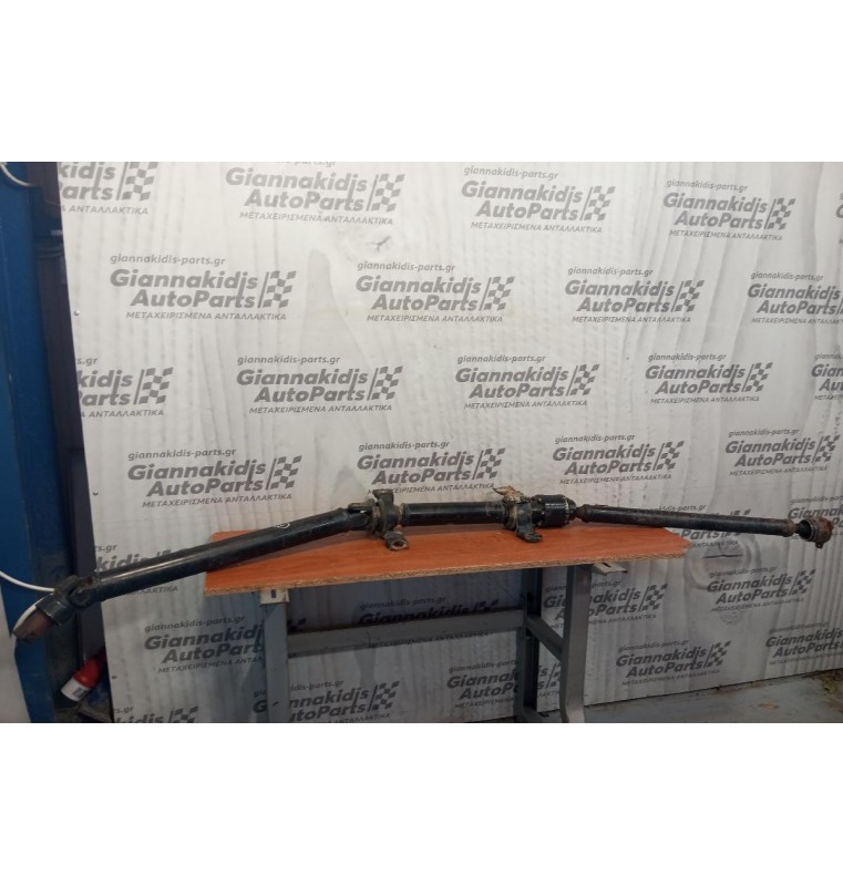 Κεντρικός Αξονας Mitsubishi Outlander 2003-2007