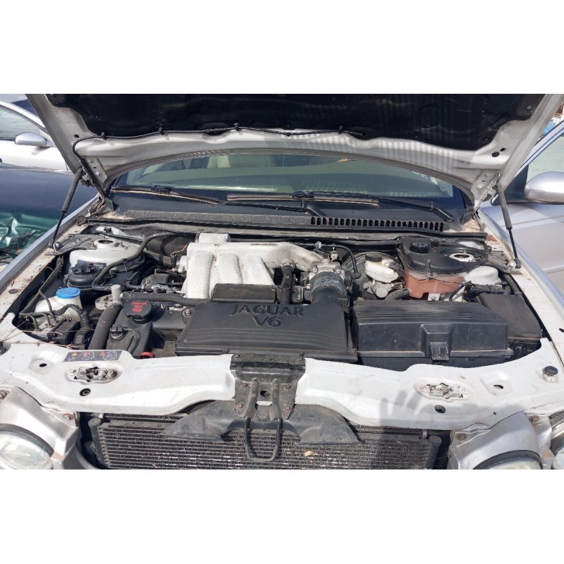 Ολόκληρο Αυτοκίνητο Jaguar X-Type 2001-2005  