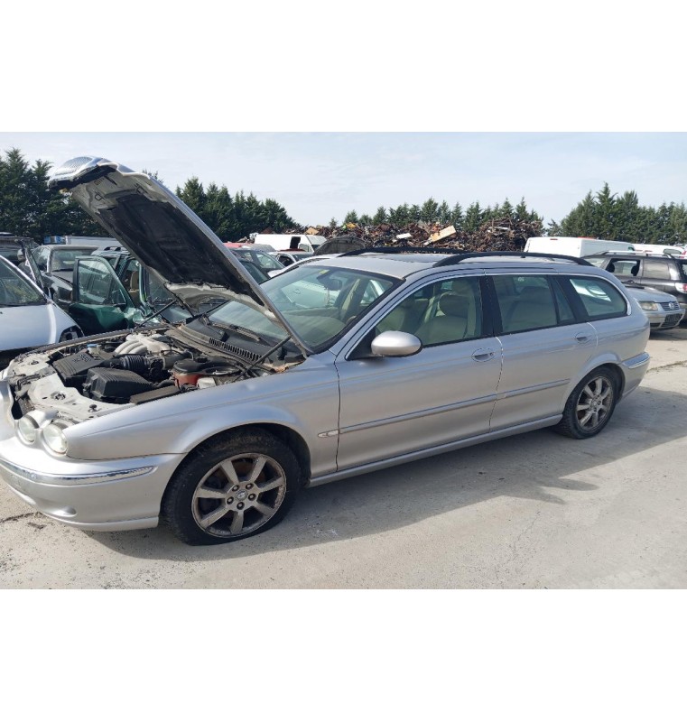 Ολόκληρο Αυτοκίνητο Jaguar X-Type 2001-2005  