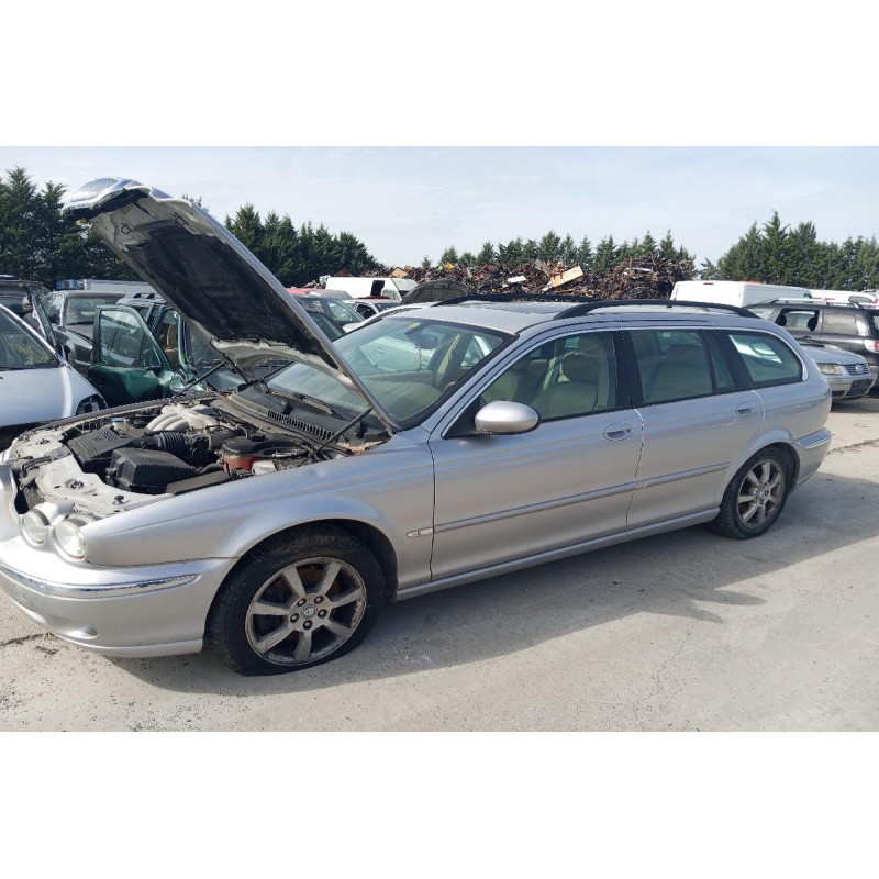 Ολόκληρο Αυτοκίνητο Jaguar X-Type 2001-2005  