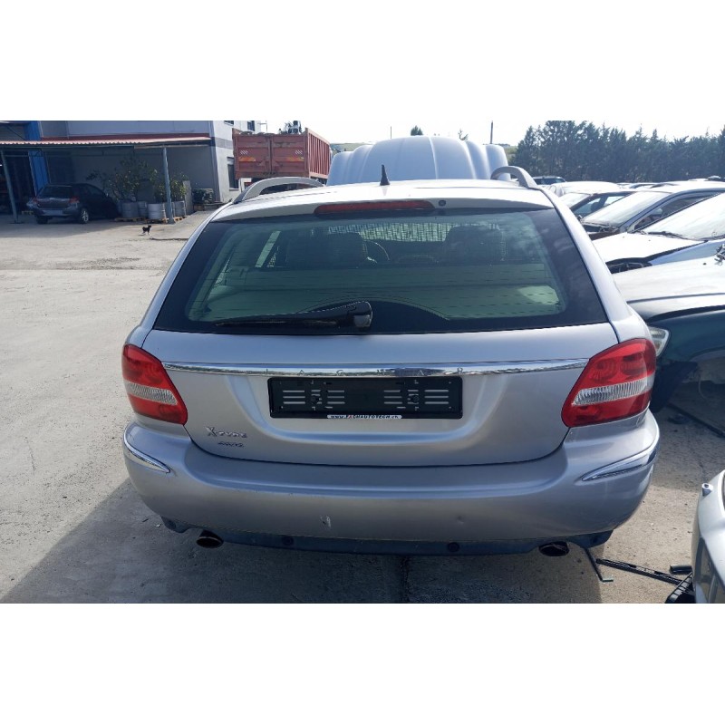 Ολόκληρο Αυτοκίνητο Jaguar X-Type 2001-2005  